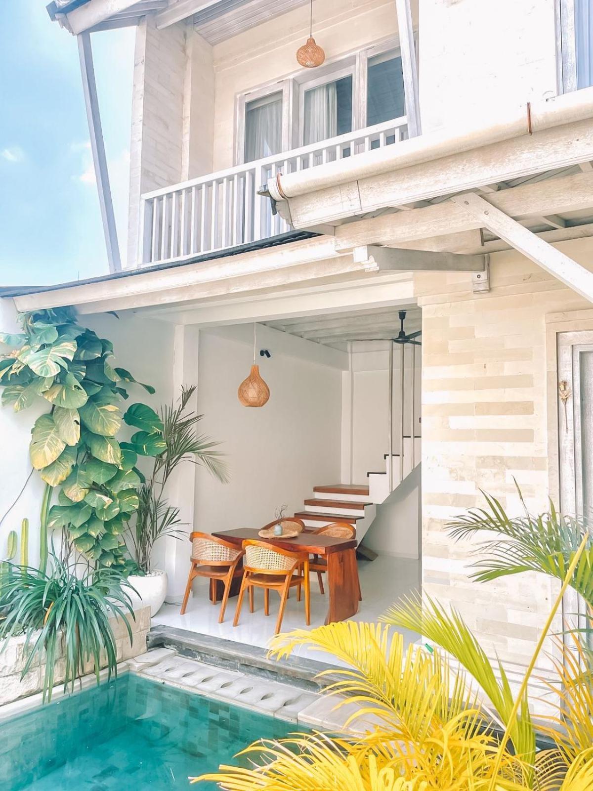 Rumah Libbo-2Br Villa With Pool Near Finns 캉구 외부 사진