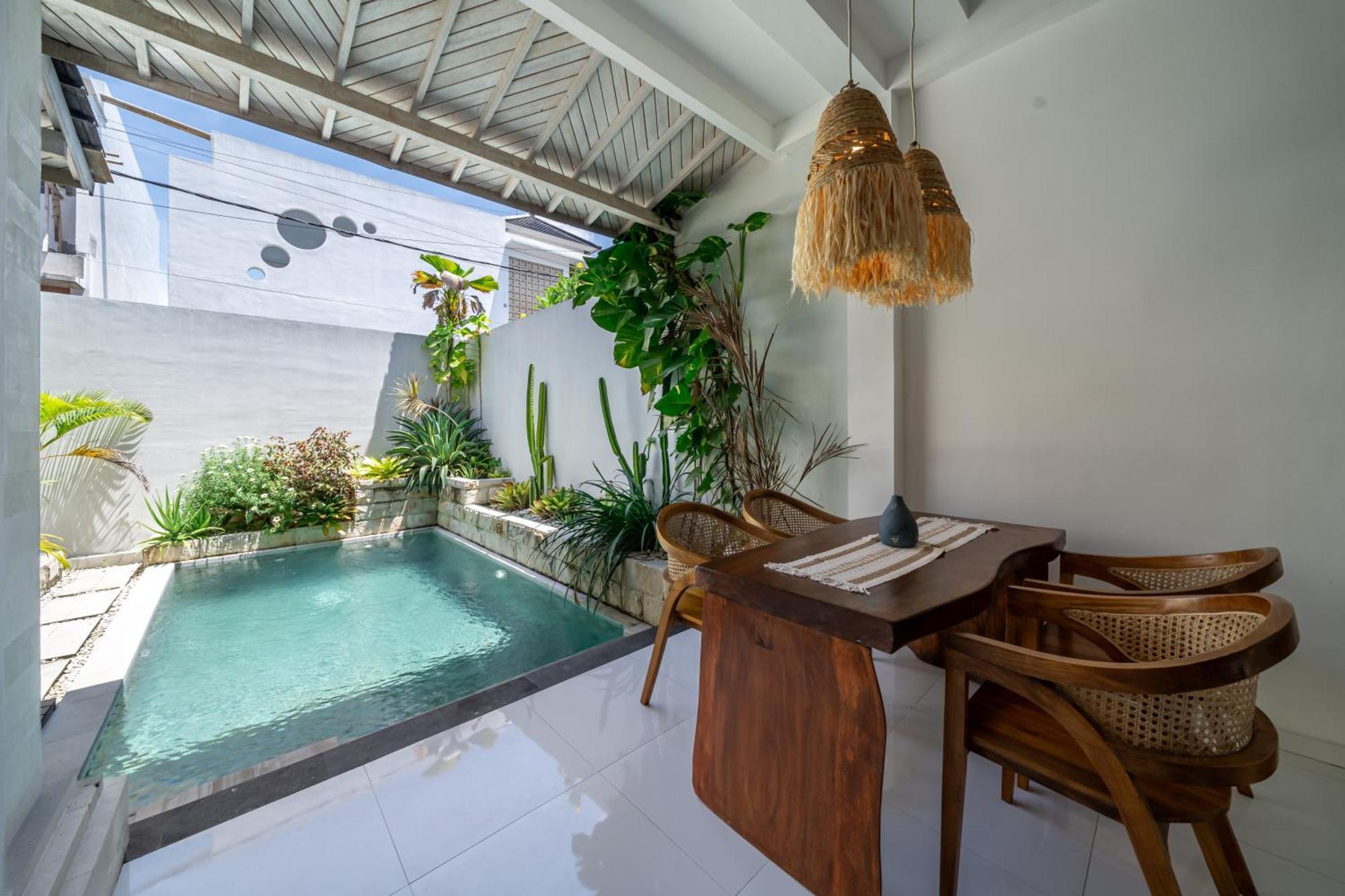 Rumah Libbo-2Br Villa With Pool Near Finns 캉구 외부 사진