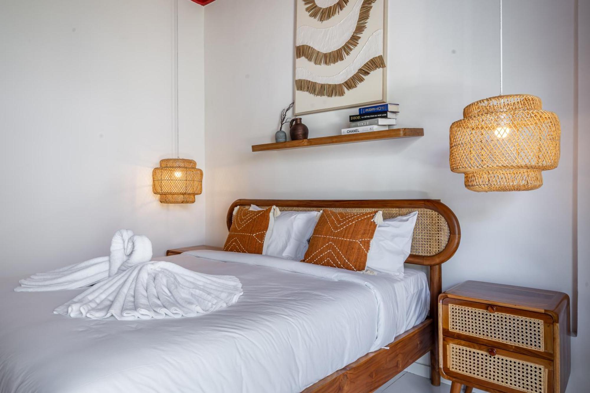 Rumah Libbo-2Br Villa With Pool Near Finns 캉구 외부 사진