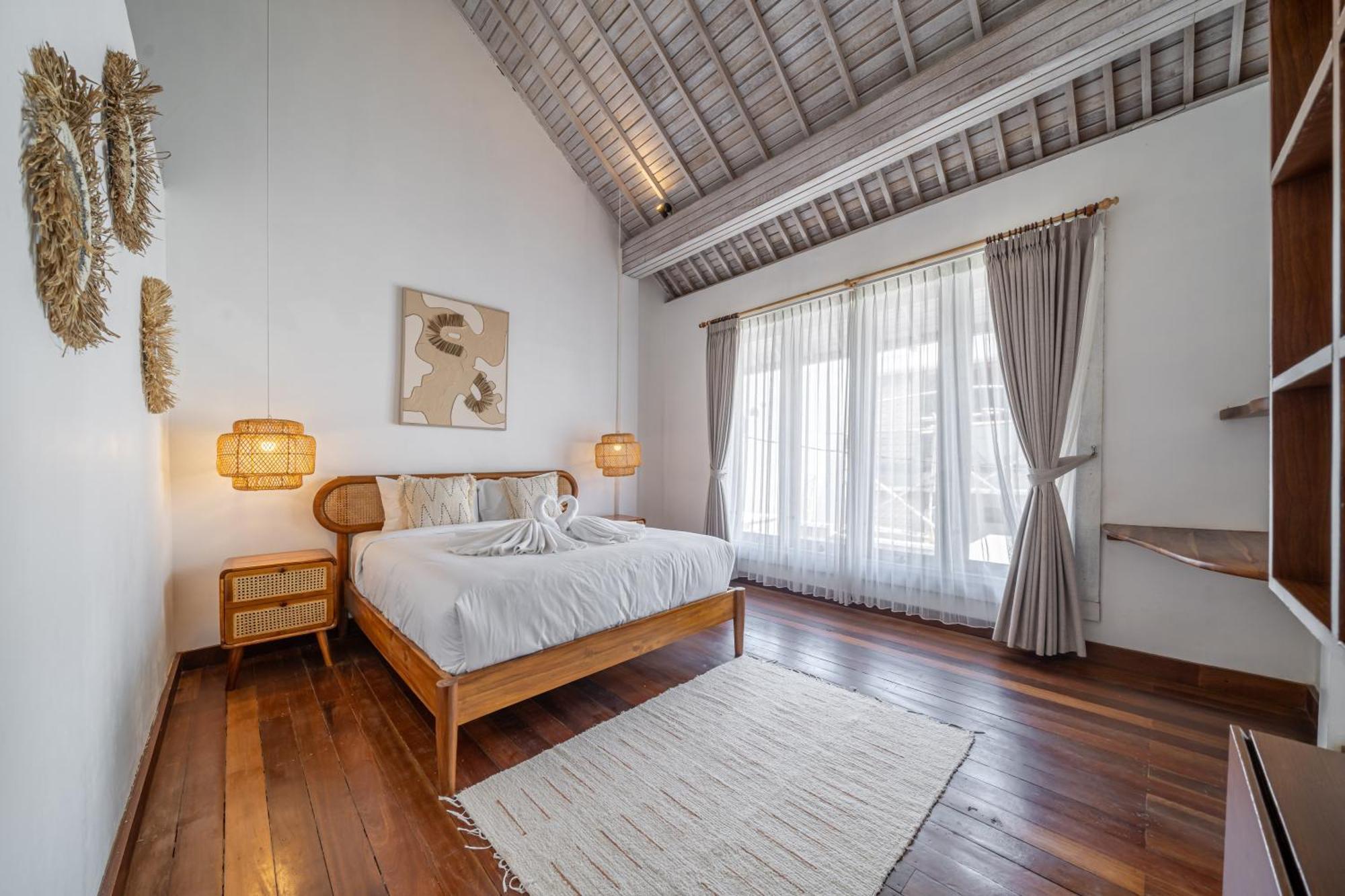 Rumah Libbo-2Br Villa With Pool Near Finns 캉구 외부 사진