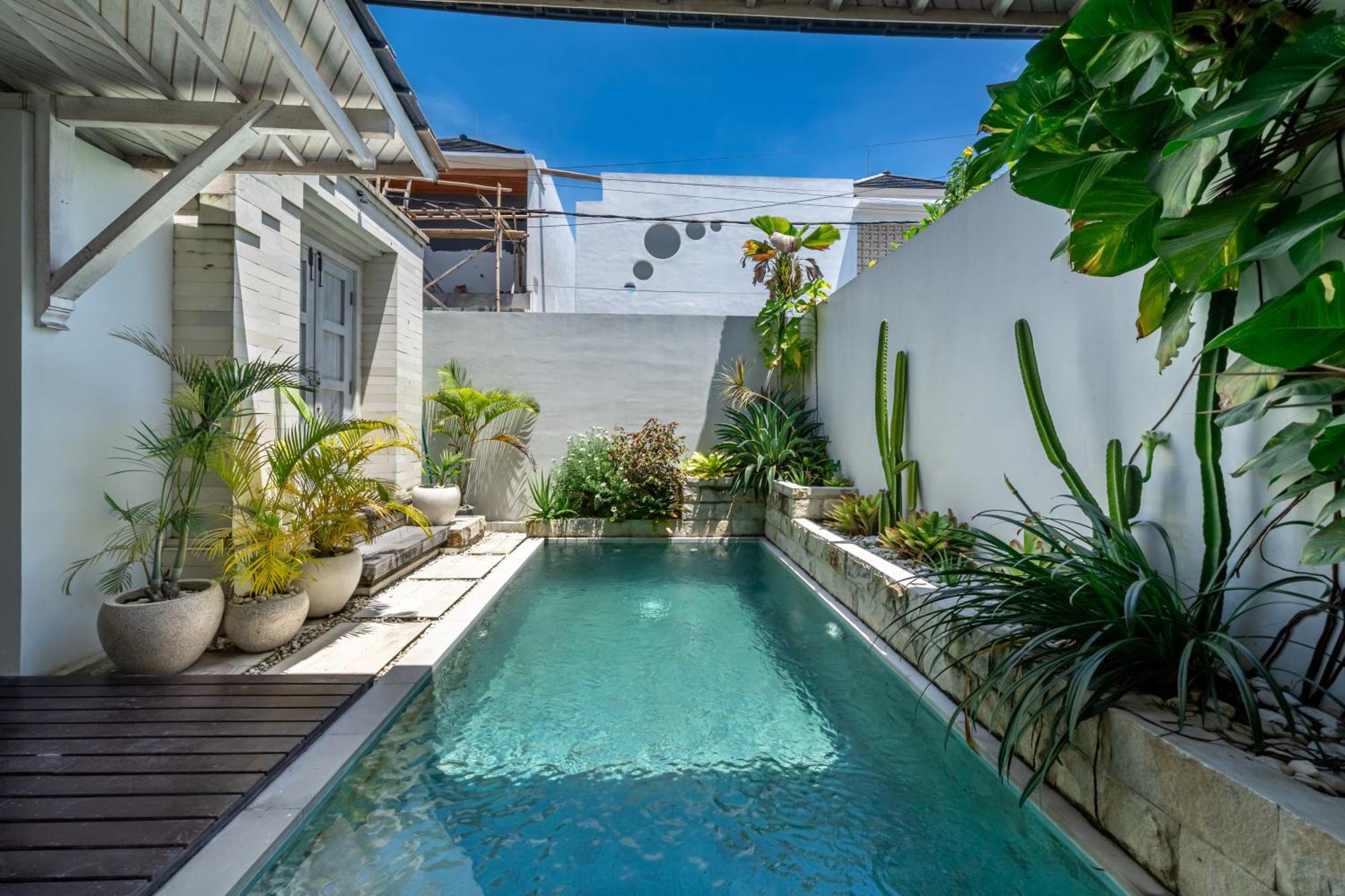 Rumah Libbo-2Br Villa With Pool Near Finns 캉구 외부 사진