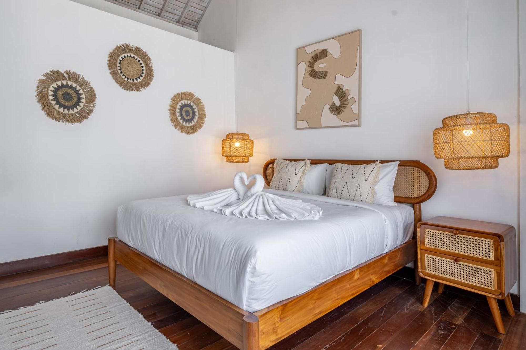 Rumah Libbo-2Br Villa With Pool Near Finns 캉구 외부 사진