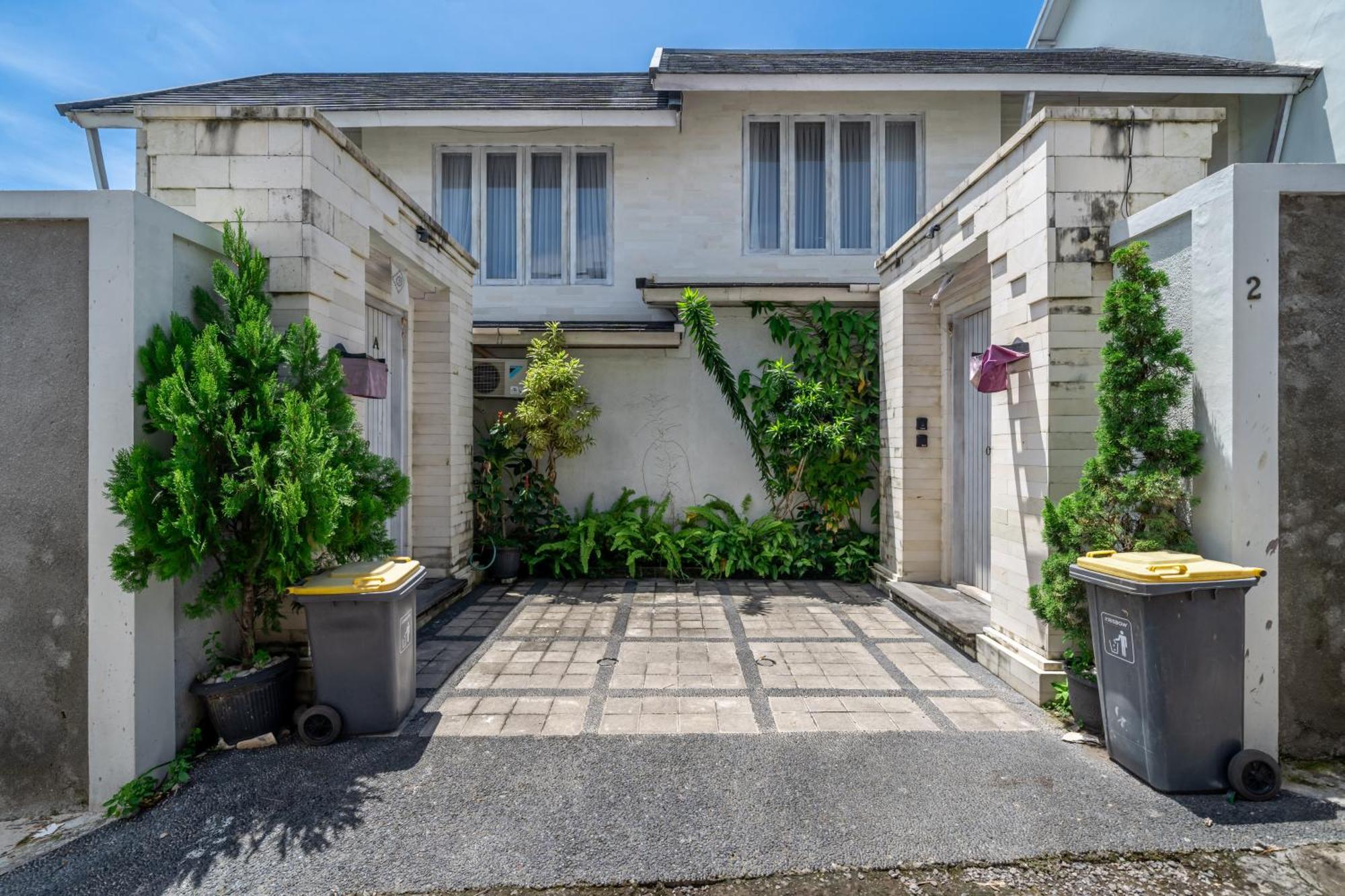 Rumah Libbo-2Br Villa With Pool Near Finns 캉구 외부 사진